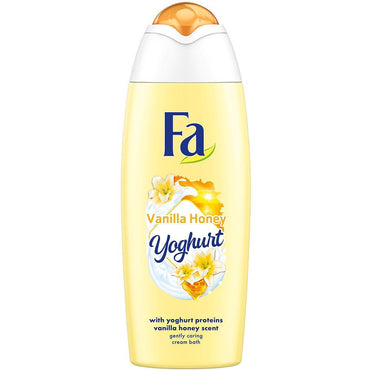 Fa Shower Gel Women 550ml Yogurt & Honey 550 ml.