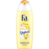 Fa Shower Gel Women 550ml Yogurt & Honey 550 ml.