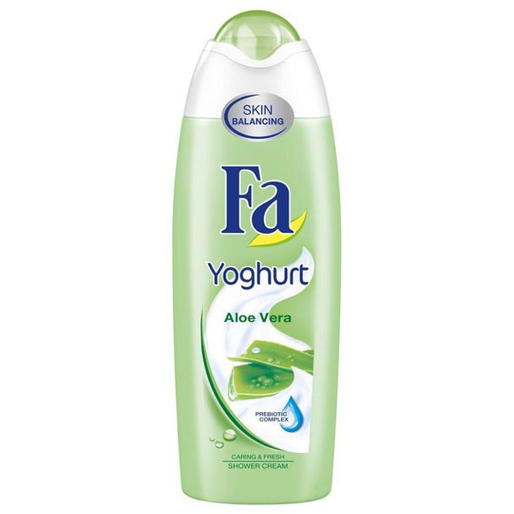 Fa Shower Gel 550ml Yogurt & Aloe Vera 550 ml.