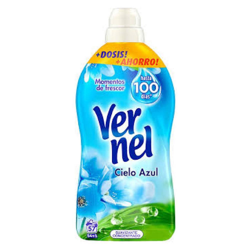 Vernel Fresh Concentrate Softener 1.31L 57 wash.