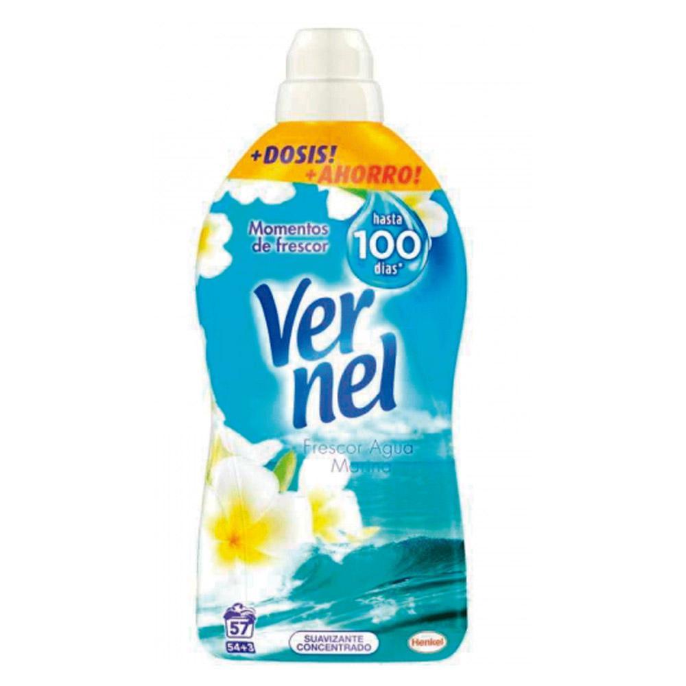 Vernel Fresh Concentrate Softener 1.31 l 57 wash.