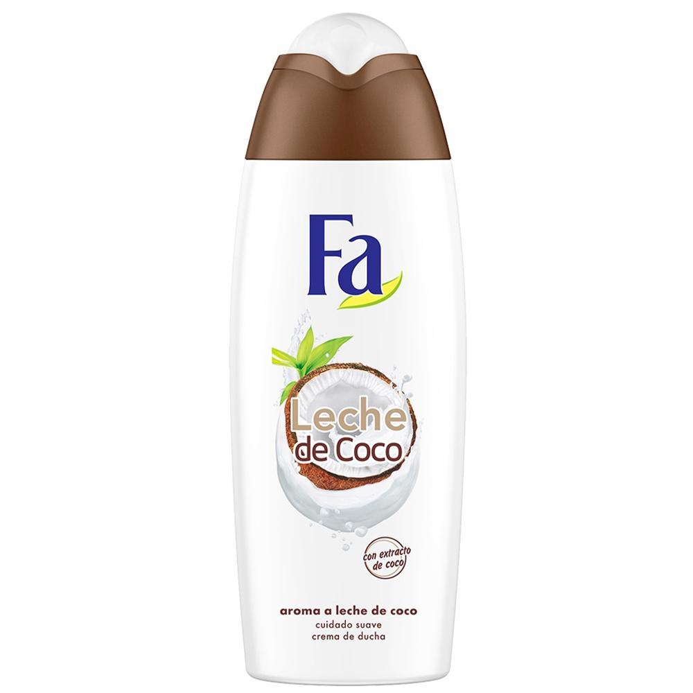 Fa Shower Gel 550ml Coconut Milk 550 ml.
