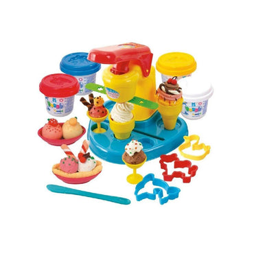 Play Go Dough Ice Cream  Delight Set - Karout Online -Karout Online Shopping In lebanon - Karout Express Delivery 