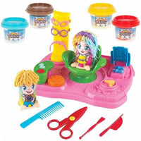 Play Go Dough Hair Studio Set - Karout Online -Karout Online Shopping In lebanon - Karout Express Delivery 