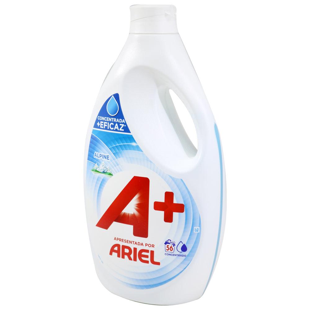 Ariel Liquid detergent Ariel A + Alpine (2800 mL) - Karout Online -Karout Online Shopping In lebanon - Karout Express Delivery 