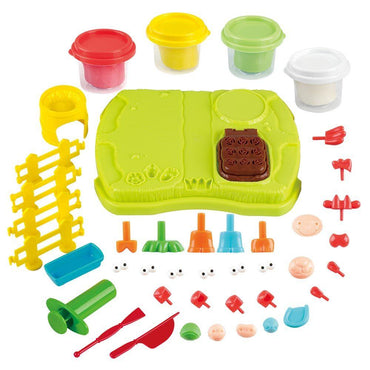 Play Go Plasticine Farm - Karout Online -Karout Online Shopping In lebanon - Karout Express Delivery 
