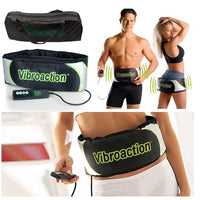 VibroAction Electric Vibrating Slimming Belt - Karout Online