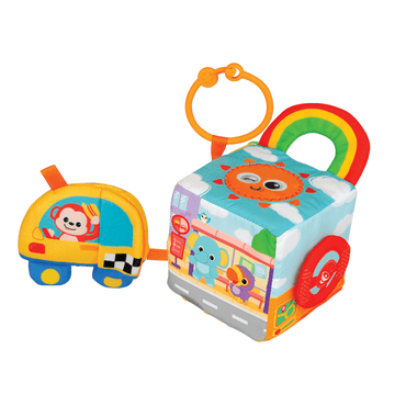 Win Fun On The Move Activity Cube - Karout Online -Karout Online Shopping In lebanon - Karout Express Delivery 