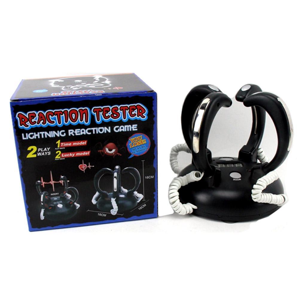Reaction Tester 2 Play Ways