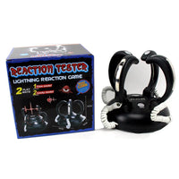 Reaction Tester 2 Play Ways.