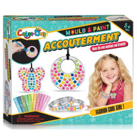 Necklace & Bracelet Painting set.