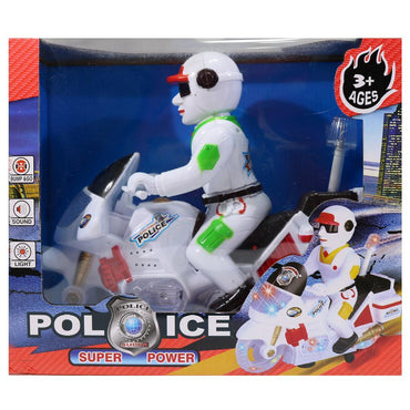 B/o Motor W/light W/music W Bx Red & Green Toys Baby