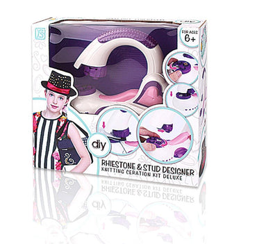 Rhiestone & Stud Designer.