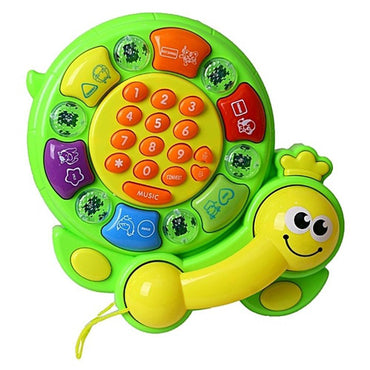 Doctor Tortoise With Light And Sound Green Toys & Baby