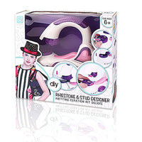 Rhiestone & Stud Designer.