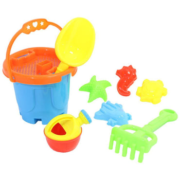 Castle Beach Toys Set.