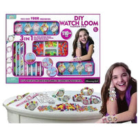 DIY watch loom.