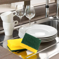 Garden Kitchen Cleaning Sponge 5 pcs - Karout Online -Karout Online Shopping In lebanon - Karout Express Delivery 