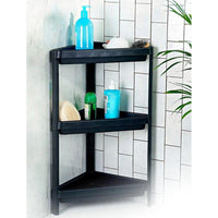 Multifunctional Triangular Shelf 3 layers - Karout Online -Karout Online Shopping In lebanon - Karout Express Delivery 