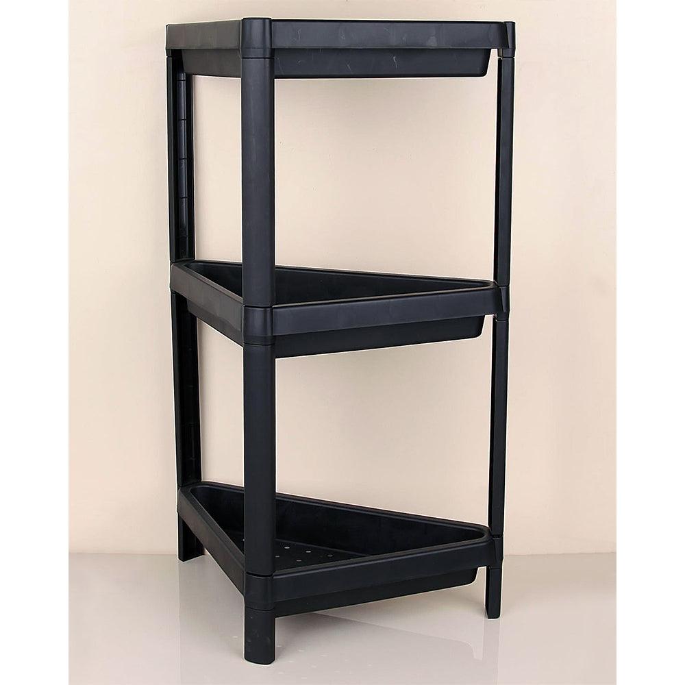 Multifunctional Triangular Shelf 3 layers - Karout Online -Karout Online Shopping In lebanon - Karout Express Delivery 