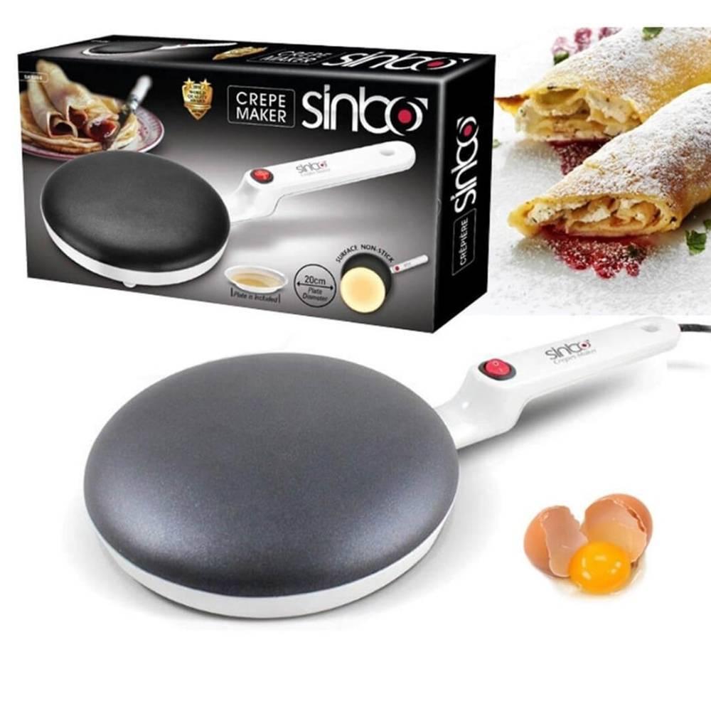 Sinbo Electric Crepe Maker - SP5208 - Karout Online
