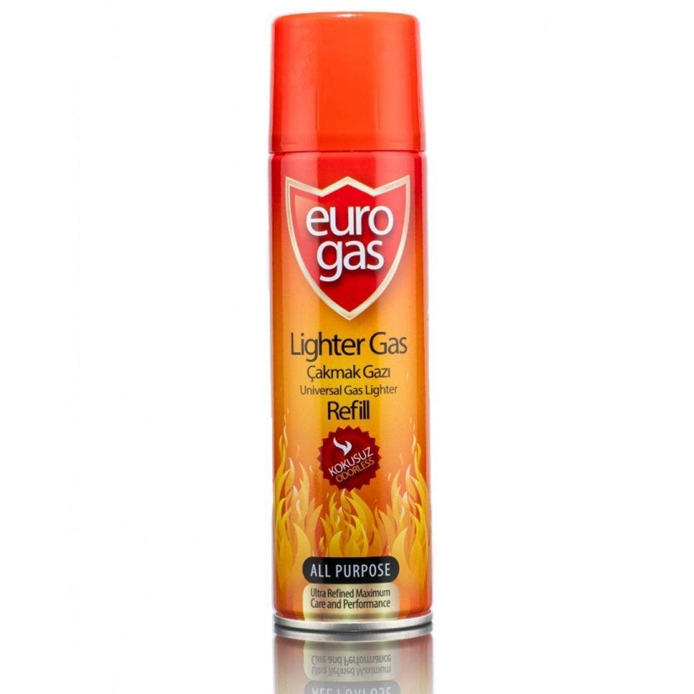 Euro Gas Lighter Gas Refill 250 ml - Karout Online -Karout Online Shopping In lebanon - Karout Express Delivery 