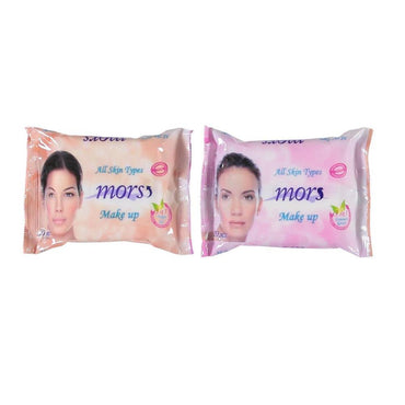 Mors Make Up Wipes All Skin Types 20 pcs.
