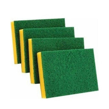 Beyti Kitchen Sponge Set ( 4 Pcs) - Karout Online -Karout Online Shopping In lebanon - Karout Express Delivery 