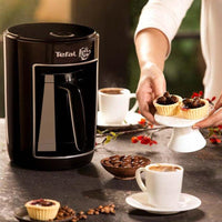 Tefal Turkish Coffee Maker / CM820826 - Karout Online -Karout Online Shopping In lebanon - Karout Express Delivery 