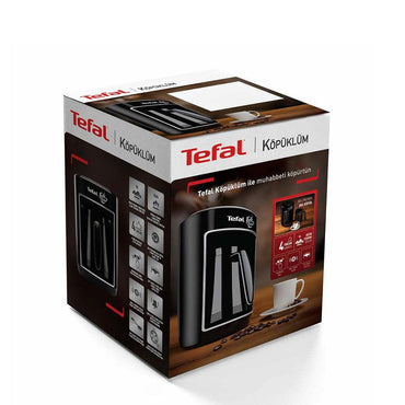 Tefal Turkish Coffee Maker / CM820826 - Karout Online -Karout Online Shopping In lebanon - Karout Express Delivery 