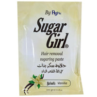 Agis Sugar Hair Removal Vanilia Fragrance 100 gr.