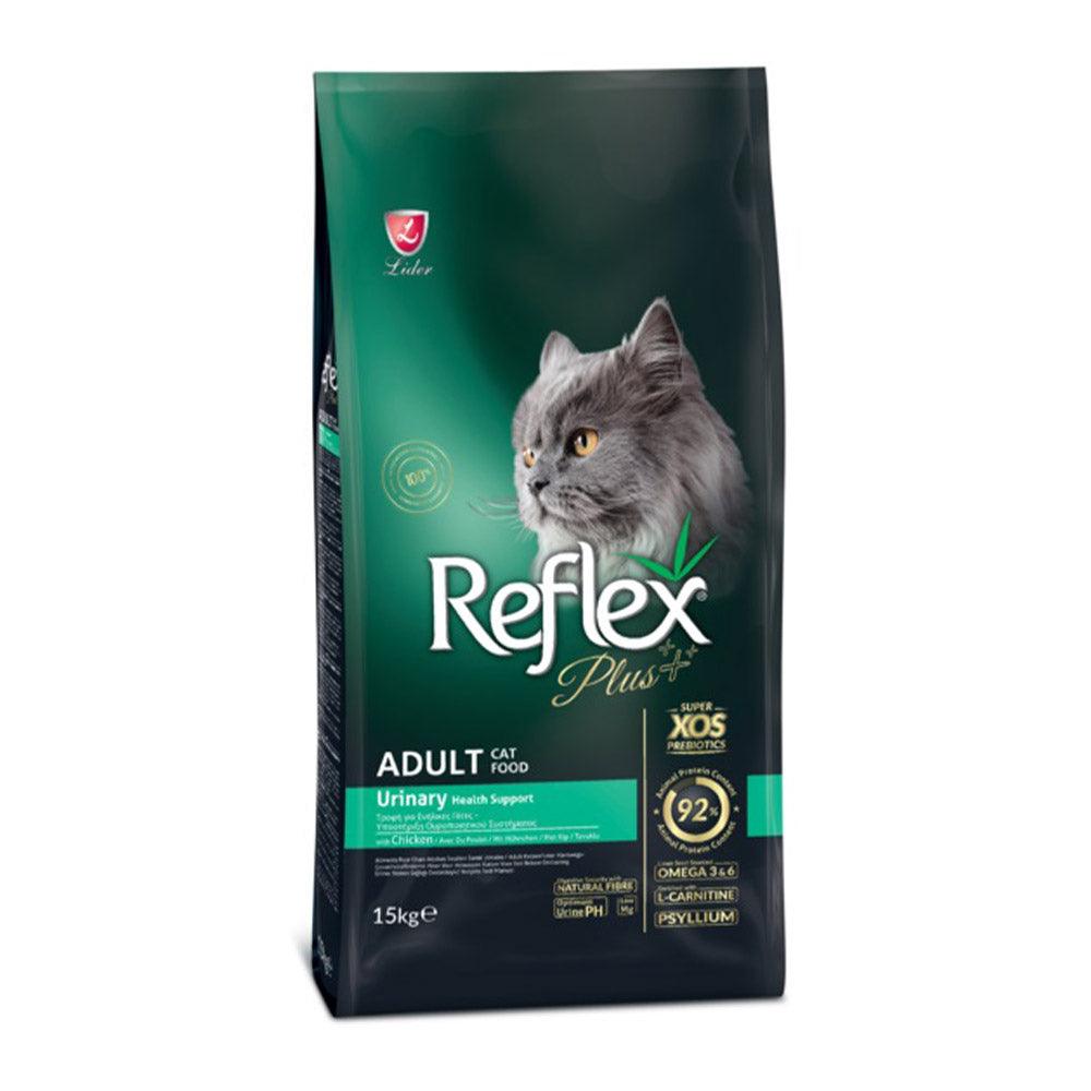Reflex Plus Adult Cat Urinary 15kg - Karout Online -Karout Online Shopping In lebanon - Karout Express Delivery 
