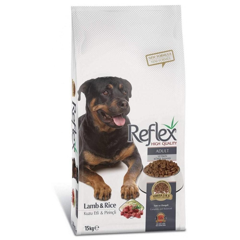 Reflex Adult Dog Food with Lamb & Rice 3 kg - Karout Online -Karout Online Shopping In lebanon - Karout Express Delivery 