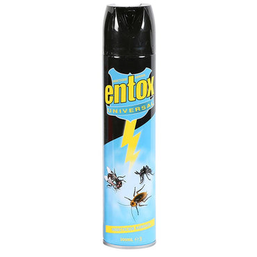 Entox Universal Insecticide Aerosol - 300ml - Karout Online -Karout Online Shopping In lebanon - Karout Express Delivery 