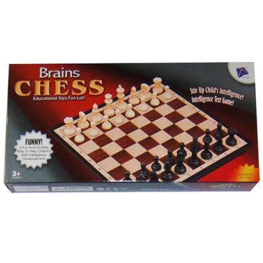 Shop Online Brains Chess Educational Toy - Karout Online Shopping In lebanon