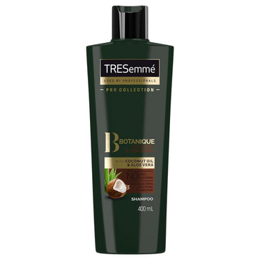 Tresemme Botanique Nourish and Replenish Shampoo 400ml.