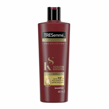 Tresemme Keratin Smooth Shampoo 400ml.
