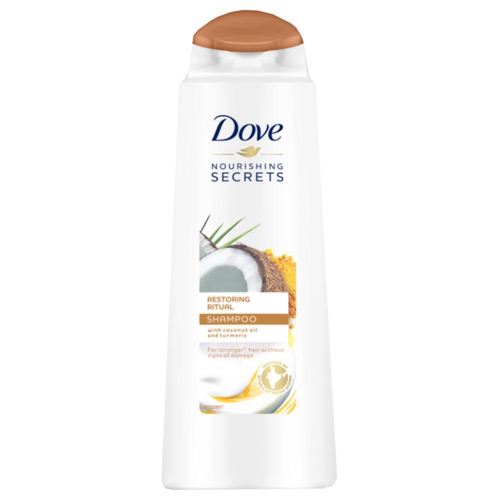 Dove Nourishing Secrets Restoring Ritual Shampoo  400 ml.