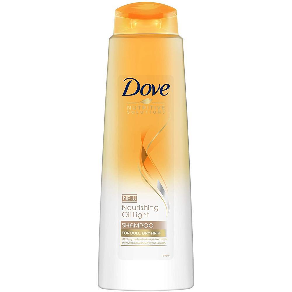 Dove Nourishing Oil Light Shampoo 400ml.