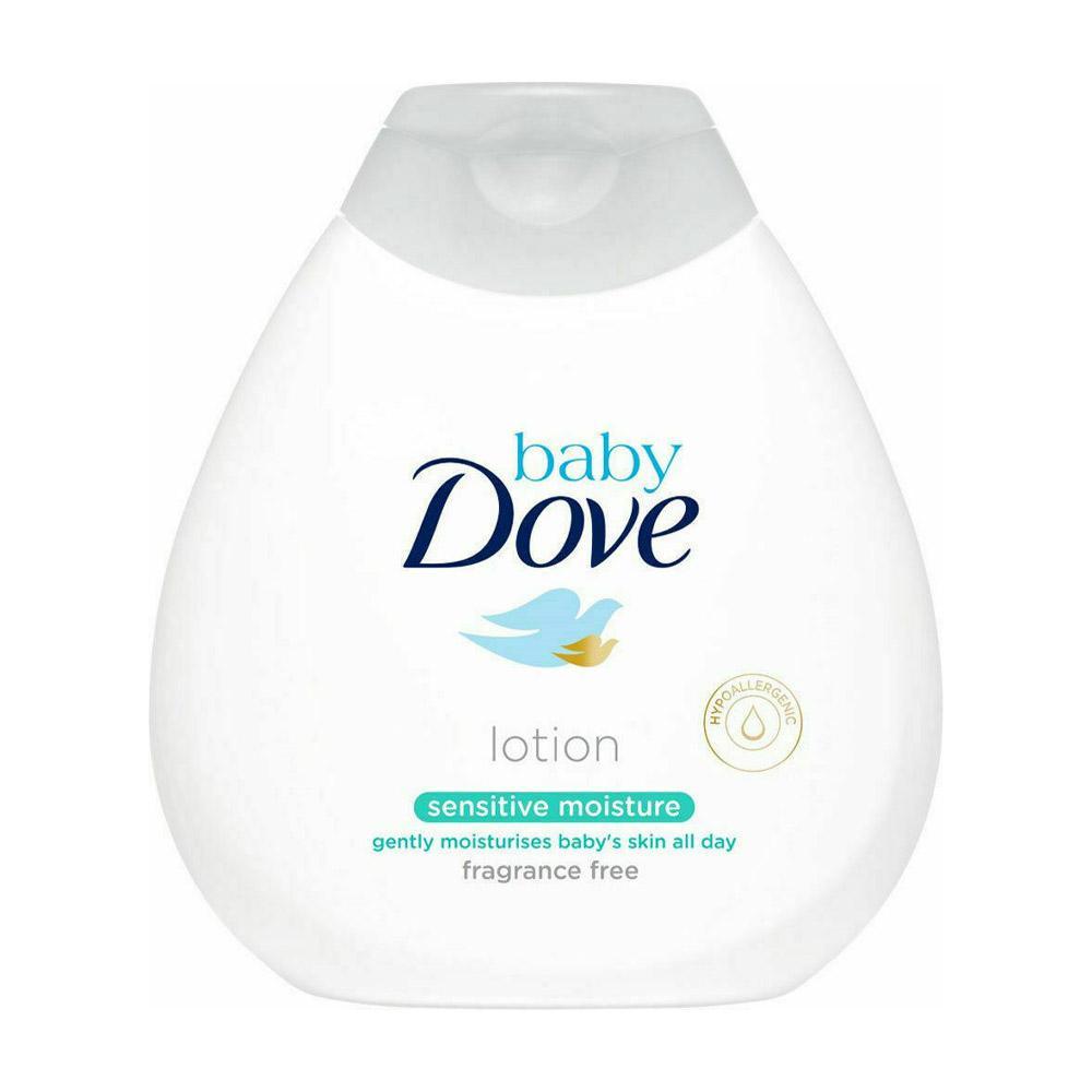 Dove Baby Lotion Sensitive Moisture 200ml.
