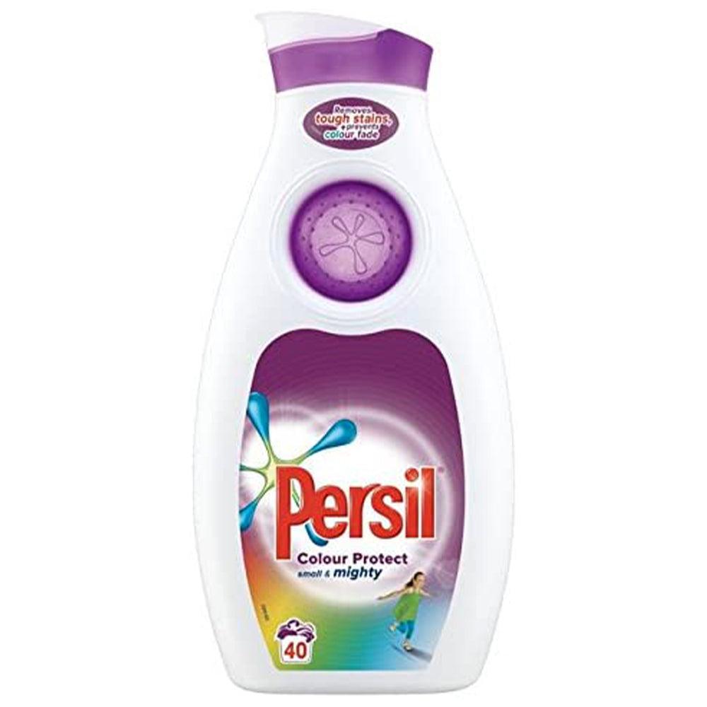 Persil Small & Mighty Color Liquid 38 Wash 1.33L / 9826 - Karout Online -Karout Online Shopping In lebanon - Karout Express Delivery 
