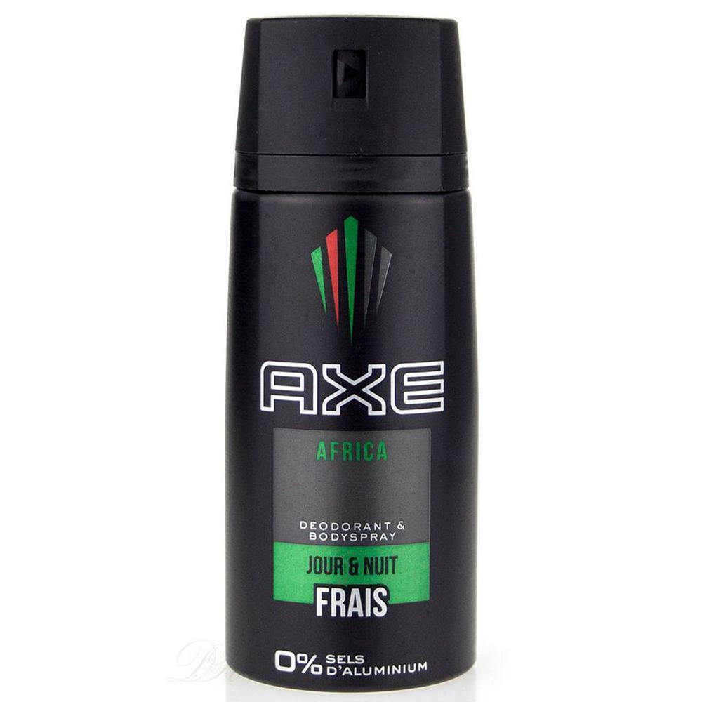 Axe Africa Deo Body Spray 150ml.