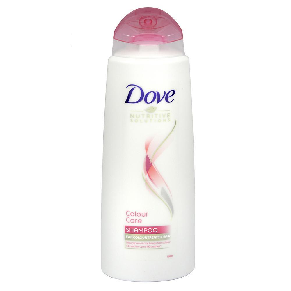 Dove Color Care Shampoo 400 ml.