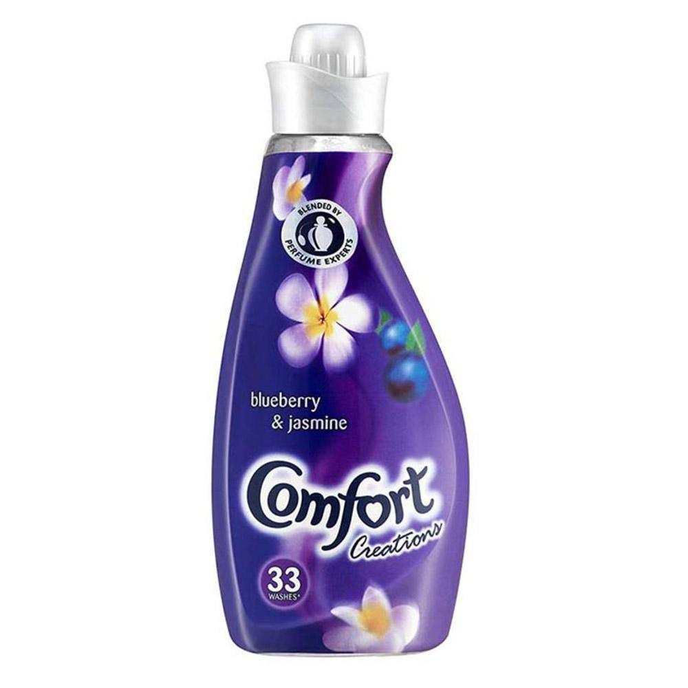 Comfort Creations Blueberry And Jasmine Fabric Conditioner 1.16L.