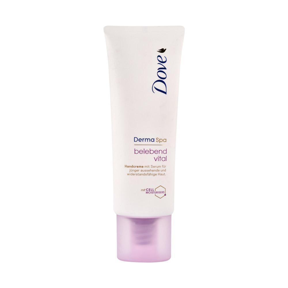 Dove Hand Cream Derma Spa Belebend Vital 75 ml.