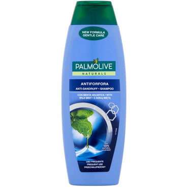 Palmolive Naturals Shampoo Anti-Dandruff 350 Ml Personal Care