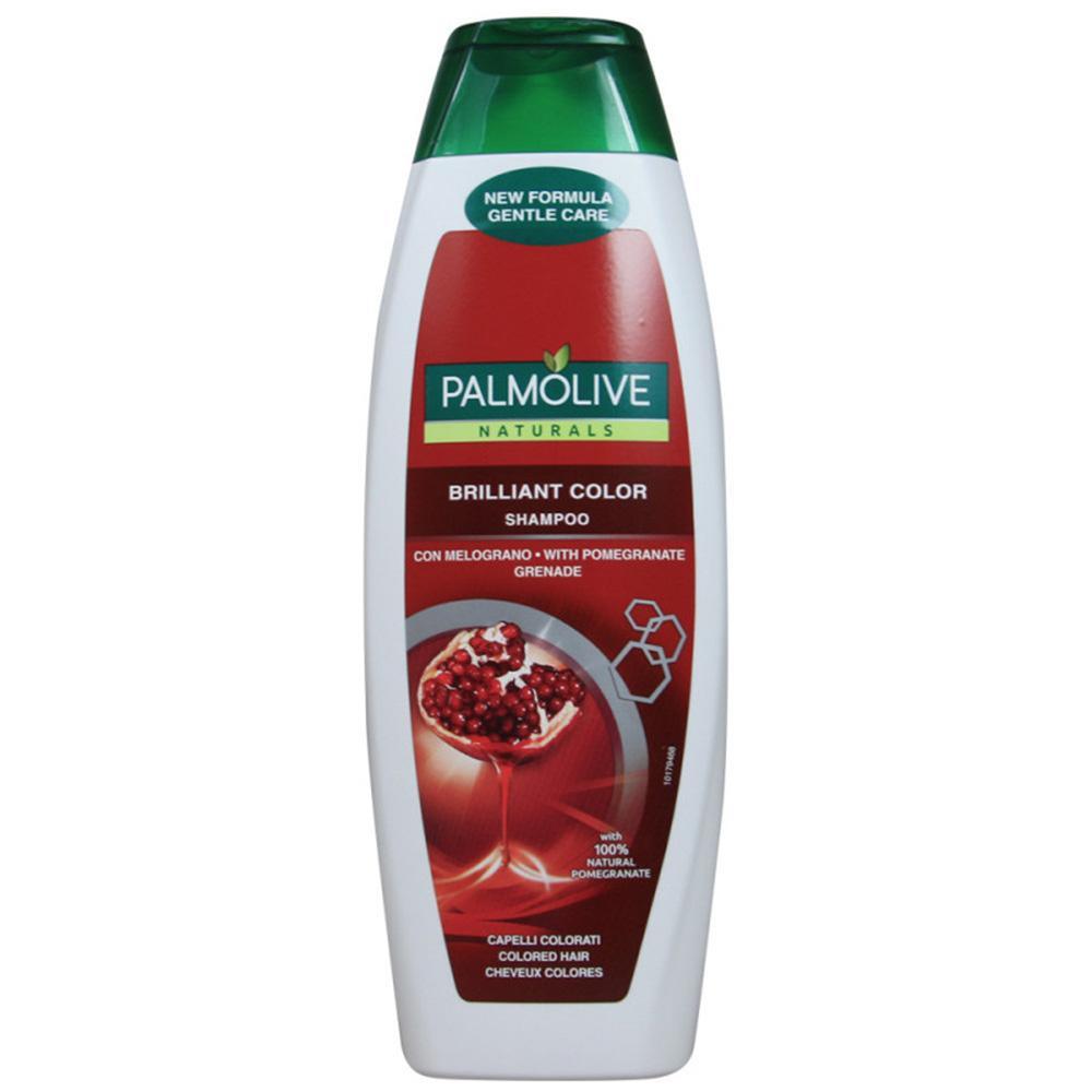 Palmolive Shampoo Dyed Hair Pomegranate 350 Ml. Personal Care
