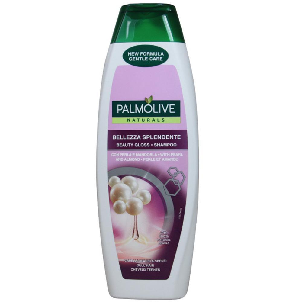 Palmolive Shampoo Beauty Gloss Almond Pearls 350 Ml. Personal Care