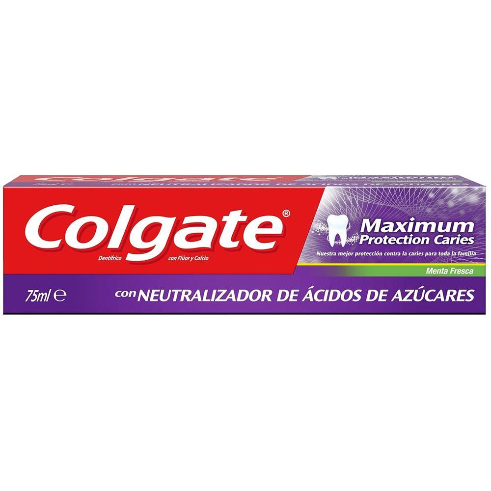 Colgate Maximum Protection Caries Toothpaste 75 ml.