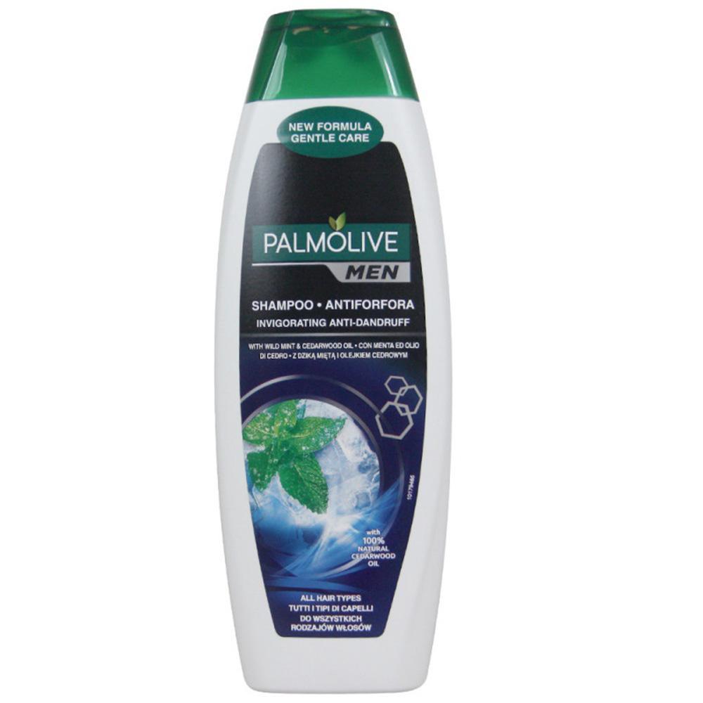Palmolive Anti-Dandruff Shampoo Men Menthol Fresh 350 Ml. Personal Care